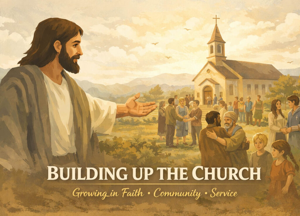 building-up-the-church Building up the church