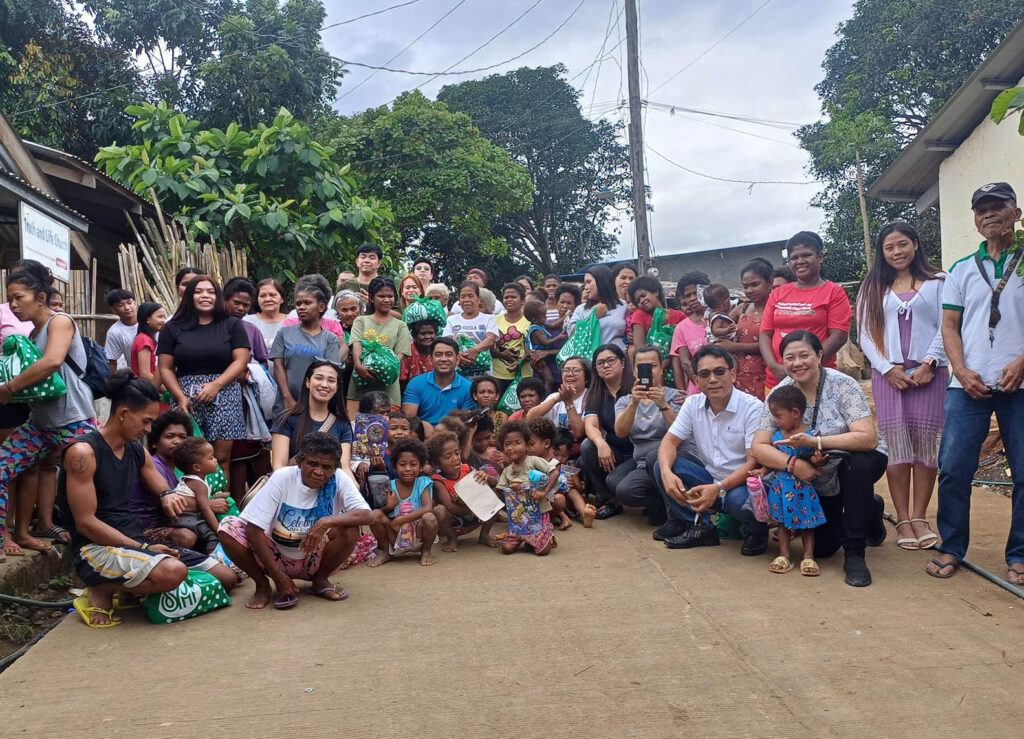 oncalvary-church-members Community members