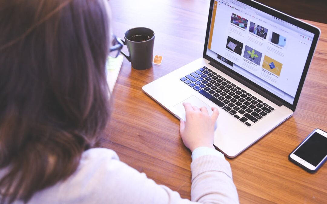 New website is being established